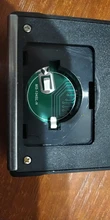 Mini transportador digital de 360 grados, inclinómetro, caja de nivel electrónico, herramientas de medición de base magnética