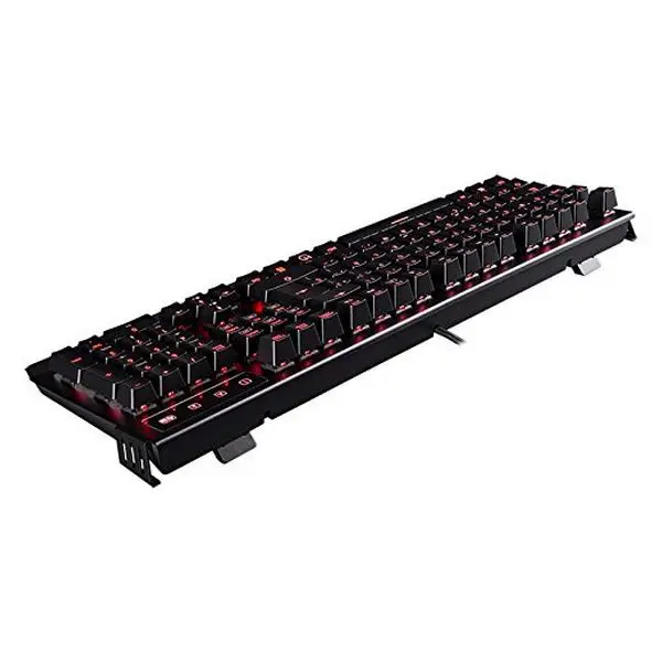 Игровая клавиатура Hiditec GK500 Switches Cherry®MX Anti-Ghosting Red