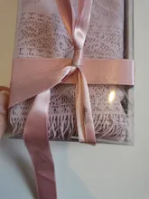 Chal de mujer de Tasbeeh, conjunto de regalo islámico, bufanda de cuentas de oración, Hijab de algodón, ropa musulmana, regalo de boda para madre, Eid, invitados