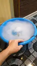 Mini humidificador ultrasónico de 45mm, generador de niebla, fuente de agua, nebulizador atomizador, cabeza de aire, humidificador con enchufe europeo para el hogar