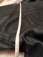 Chaqueta de piel sintética con capucha para hombre, abrigo forrado de piel para motocicleta, abrigo de moda de talla grande 4XL 5XL, Otoño e Invierno