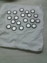 Ceramics-Discs Humidifier-Parts Ultrasonic-Mist-Maker Fogger 20mm for 20pcs