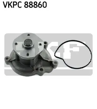 

Pump MB W169/W245 Smart Forfour 1.5-2.0i/CDi 04 SKF VKPC88860