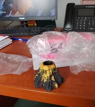 Ornament-Decoration Oxygen-Pump Air-Pump-Drive Fish-Tank-Toy Air-Bubble-Stone Aquarium