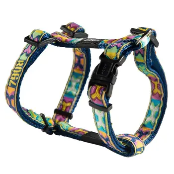 

Harness for dogs rogz fancy dress s-11mm multicolor