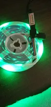 Tape-Ribbon Led-Light Usb-Led-Strip-Lamp Desktop-Screen 2835SMD Flexible HDTV DC5V 1M