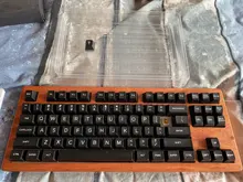 Keycap-Set Poker Gh60 Mx-Stem-Keyboard Xd84 Xd64 Doubleshot WOB Xd68 Xd75 Xd87 White