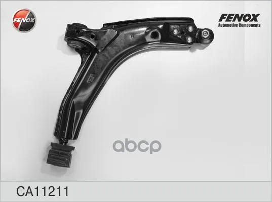 Рычаг Передний Правый Daewoo Lanos, Nexia, Espero 95- Ca11211 FENOX арт. CA11211