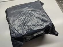 Dog-Poop-Bags Garbage-Bags Petnpet Black Unscented Large Earth-Friendly-900/1080 60/56-Rolls