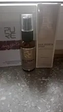 PURC-pulverizador para el crecimiento del cabello, tratamiento para la pérdida de cabello, para adelgazar, cuidado del cabello, 30ml