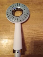 Shower-Nozzle Low-Pressure-Hose Handheld Smesiteli Water-Saving Super-Booster New Durable