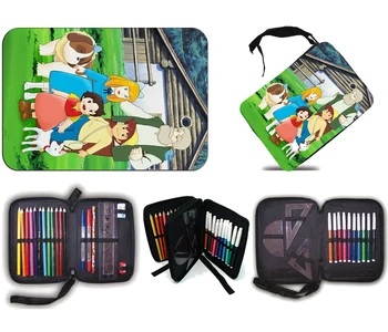 

SOFT case SERIES ANTIQUE HEIDI ANIME scholar case