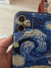 Funda para iphone de Apple, carcasa de color negro con diseño artístico para modelos 11, 12 Pro, 7, 8, 6 s, 6 s, 7plus, mini, XS, Max, X, XR, 7, 8 Plus, 5, 5s, SE, 2020