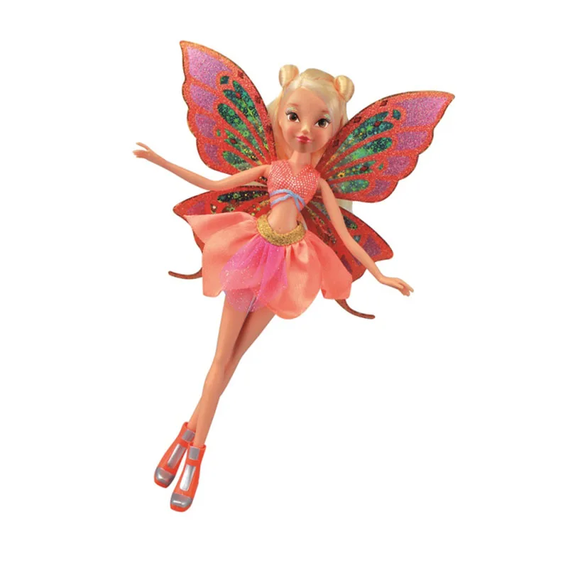 Кукла Winx Club "Сила Энчантикс", 4 шт. в ассортименте|Куклы| | АлиЭкспресс
