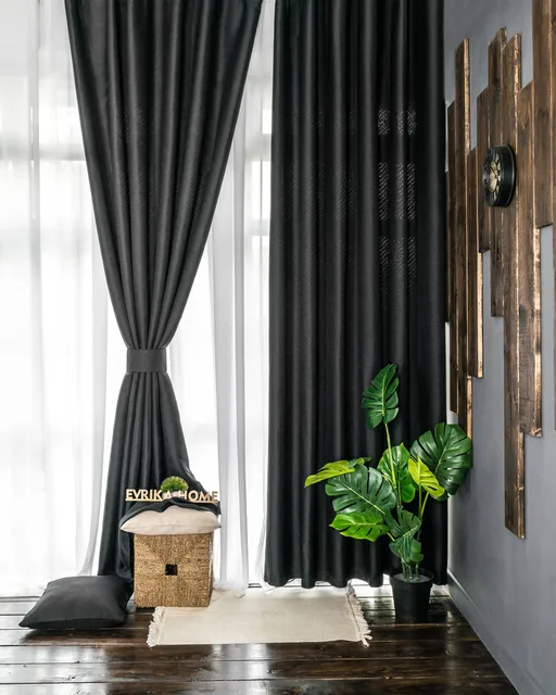 Curtains орфей on шторной tapeCurtains , Curtains in the living room , curtain , bedroom curtains , curtains for living room , Tulle , Tulle for windows, Tulle in kitchen , curtains on offer Black