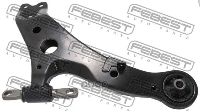 Рычаг Подвески | Перед Прав | Toyota Harrier Acu3#/Gsu3#/Mcu3# 2003.02-2012.07 [Jp] Febest арт. 0124MCU35RH