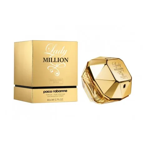 LADY MILLION EDP 80ML ABSOLUT photo