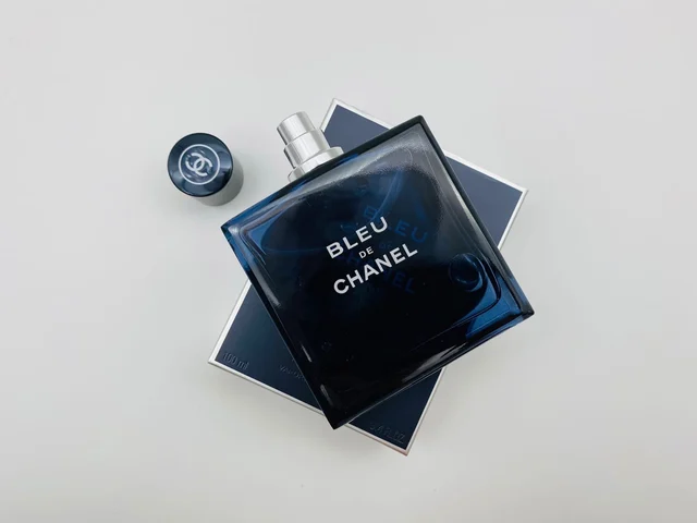 Eau de Toilette Spray Bleu de Chanel Chanel for men 100 ml