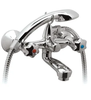 

Vidima "vit" ва154aa/b9750aa bathroom faucet, Short Round spout, Chrome