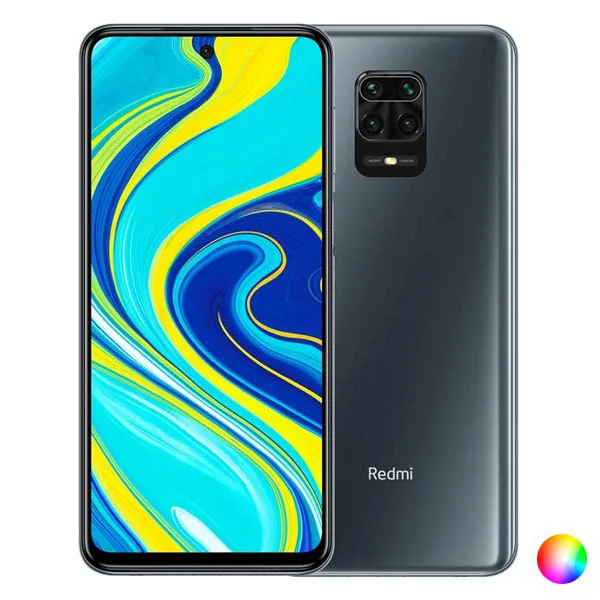 Smartphone Xiaomi Redmi Note 9S 6,67\