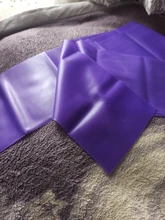 Bandas de resistencia para ejercicio físico, aros de goma para entrenamiento de gimnasia, de bucle, elásticas, para yoga, 150-180cm