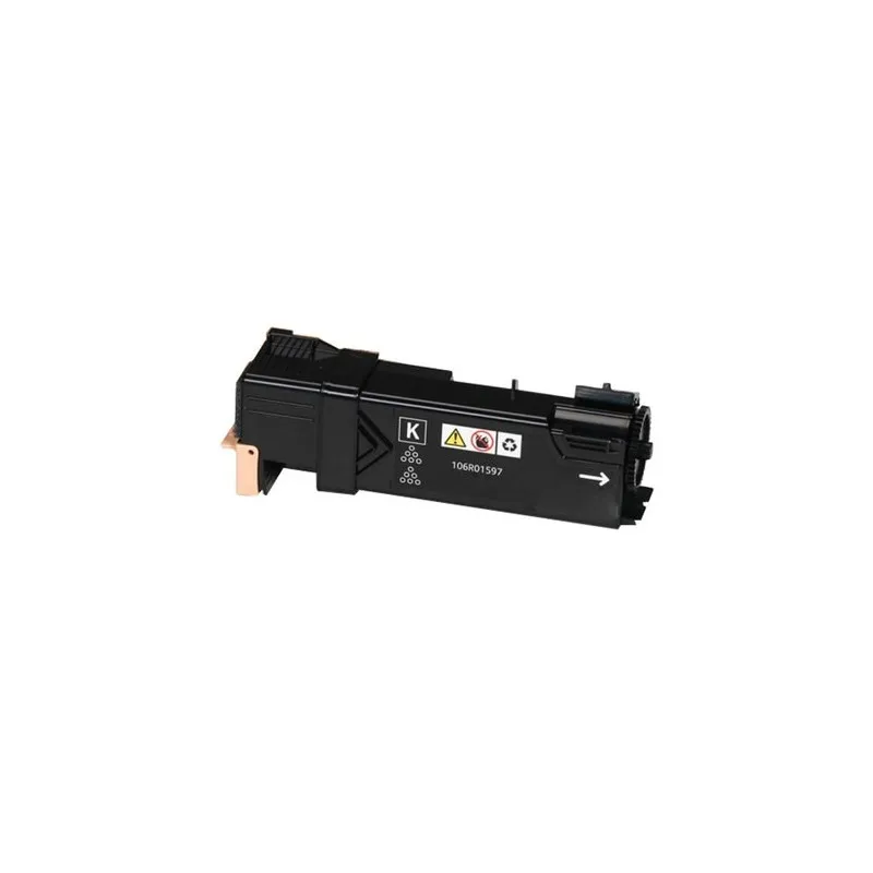 Совместимый черный тонер-картридж XEROX PHASER 6500 106R01597 3 000 страниц | Компьютеры и офис