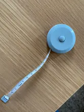 Rollo de cinta retráctil portátil para niños, regla de altura de 150cm/60 pulgadas, Color aleatorio, 1 unidad