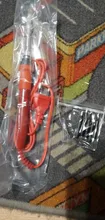 Soldering-Iron Display Temperature Electric 220V Adjustable Digital 80W EU 