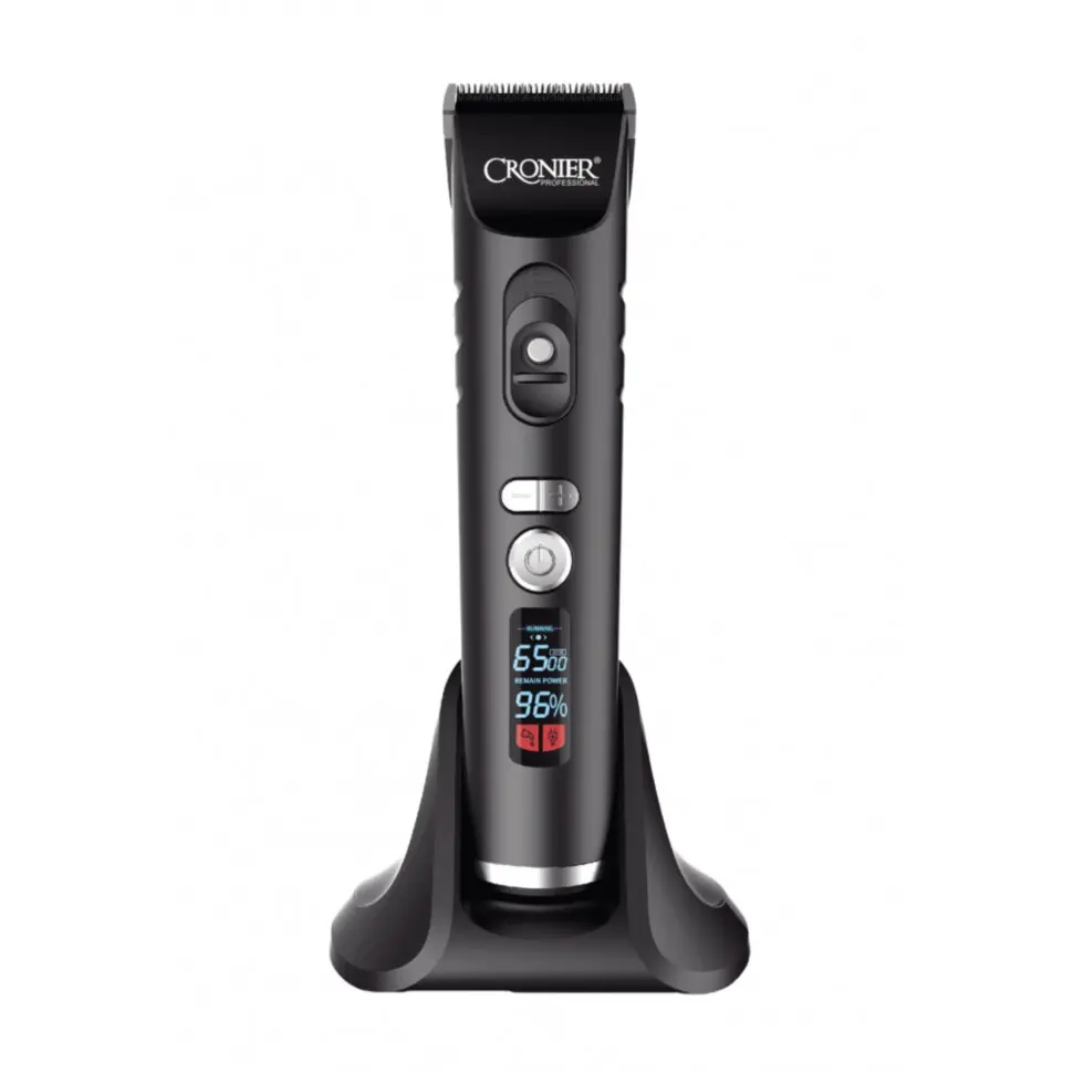 cronier professional tondeuse