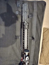 MAGORUI-funda protectora de nailon para caza, supresor de Mirage, cubierta térmica, silenciador, accesorios tácticos de tiro, 8,66 , 22cm