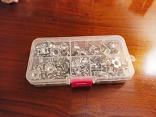 Four-Claws Nut Hardware Tee-Nut Speaker Furniture Blind Zinc-Plated M4 M6 M8 M5 M3 80pcs