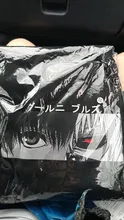 Tokyo Ghoul Kaneki Ken ojos Japón Impresión de Anime jerseys con capucha suelta Hip Hop sudadera ropa de calle Punk Harajuku mujeres Sudadera con capucha