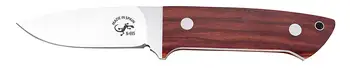

Azero knife 243083 Violet stick grip, 9 Cm Böhler blade N695