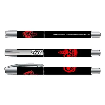 

Ozzy Osbourne - Angel Logo (Gel pen)