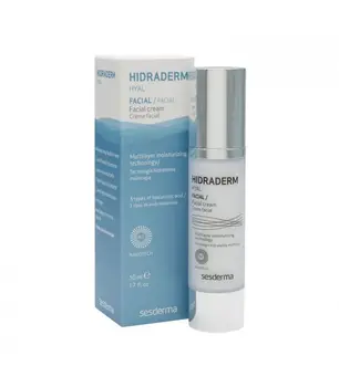 

Sesderma hydraderm Hyal hydrating cream 50 Ml