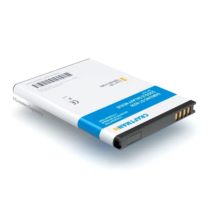 

Battery 1800mAh for SAMSUNG GT-i9250 GOOGLE GALAXY NEXUS (EB-L1F2HVU)