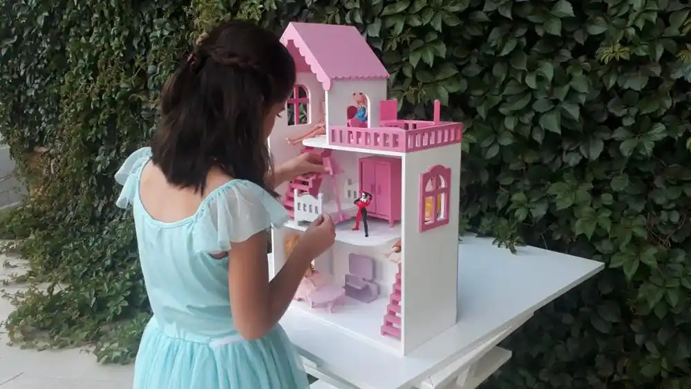 Barbie hause Clearance