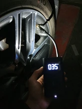 Motorcycle-Inflator-Pump Bicycle Air-Pump Fast-Compressor Treasure Xiaomi Mijia Electric