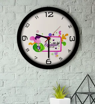 

Personalized Best Teacher Wood Wall Saati-1