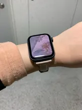 Correa de cuero para Apple Watch, banda de 42MM, 38MM, 40mm y 44mm para iWatch, hebilla deportiva series 1, 2, 3, 4, 5, 6 se, gran oferta