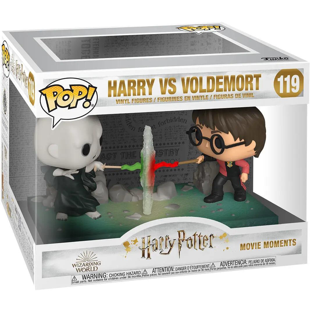 Funko POP! Harry Potter: Momen Film 