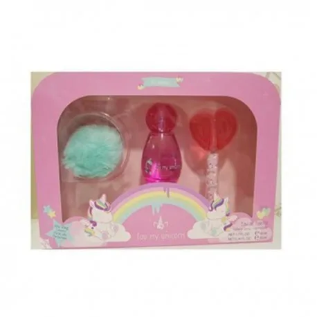 EAU MY UNICORN EDT 50 мл парфюмерная ручка + 1U помпон| |