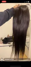 Pelucas de cabello humano frontal de encaje para mujeres negras, peluca recta de alta definición frontal bob, peluca brasileña afro corta larga de 30 pulgadas, peluca natural completa