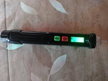 Oauee-alarma de bolígrafo de contacto inteligente AC1010 medidor de detector de voltaje de CA, probador de Sensor, bolígrafo