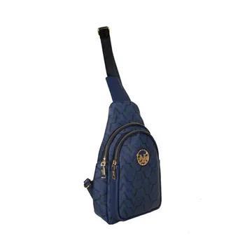 

Women's 5162 Navy Blue Lady Messenger Bag 19 V69 ITALIA 5162 Model High Quality PU Made in Turkey