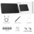 XP-Pen Deco01 Mini Graphic Tablet Deco mini 7 Digital Drawing Tablet 7*4 дюйма 8 Экспресс-Клавиш Поддержка Наклона Android Mac Windows