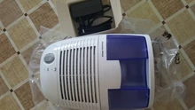 Dehumidifier Air-Dryer Moisture-Absorber Homgeek Mini for 500-Ml Semiconductor