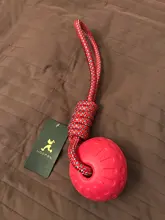 Tug Toy Rope Chew Dogs Interactive-Chew Teeth Cleaning-Toys Palying HOOPET Small Large