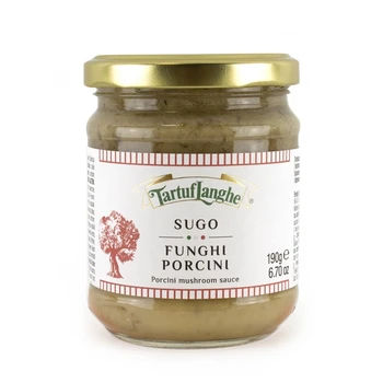 

Sauce white Mushrooms-190g