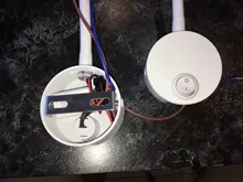 Book-Lamp Sconces Fixtures Reading-Lamp Spot Wall-Night-Light Bedside Eu-Us-Plug LED